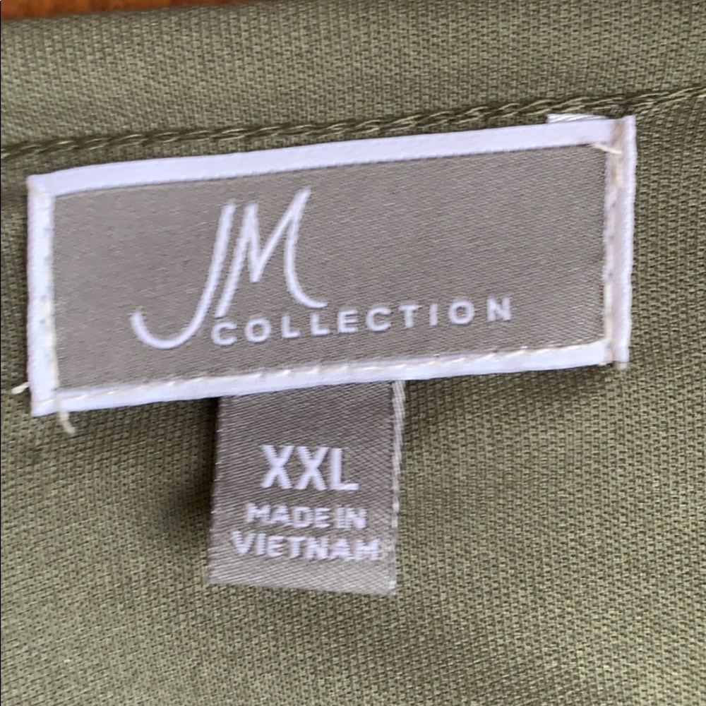 JM Collection Top - Picture 6 of 8